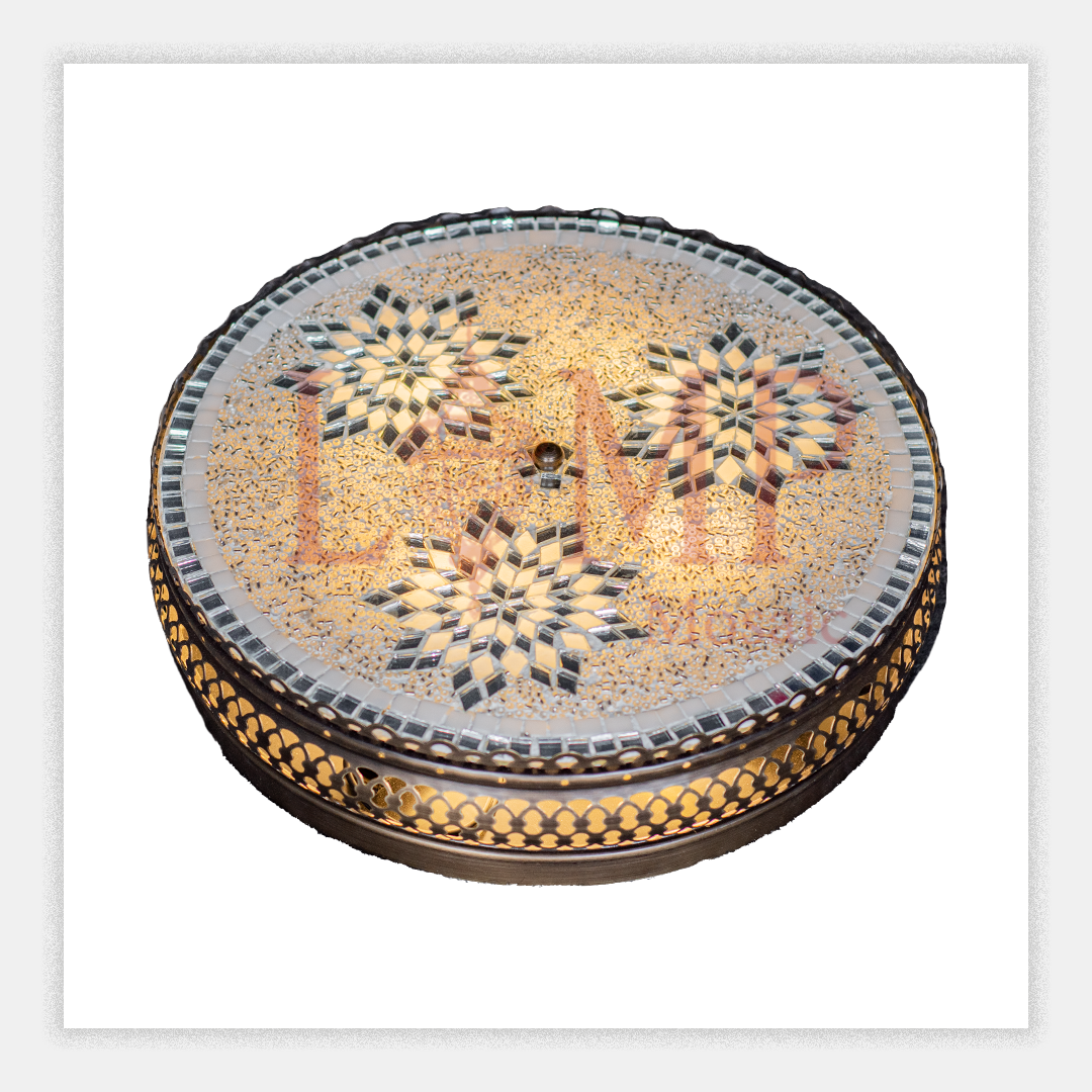 MOZAİK DUVAR POLOFONYER 7