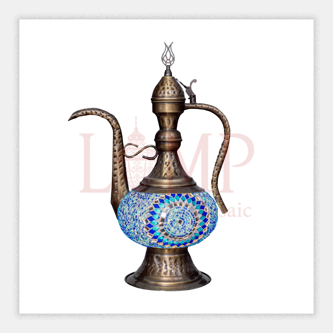 MOZAİK İBRİK 3