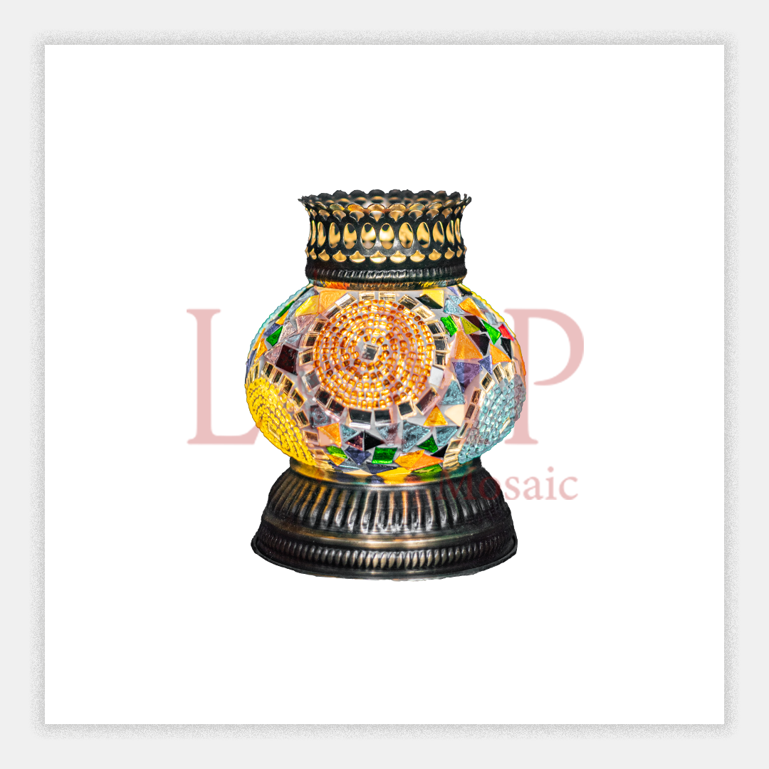 MOZAİK MUMLUK KRL-ELK 2