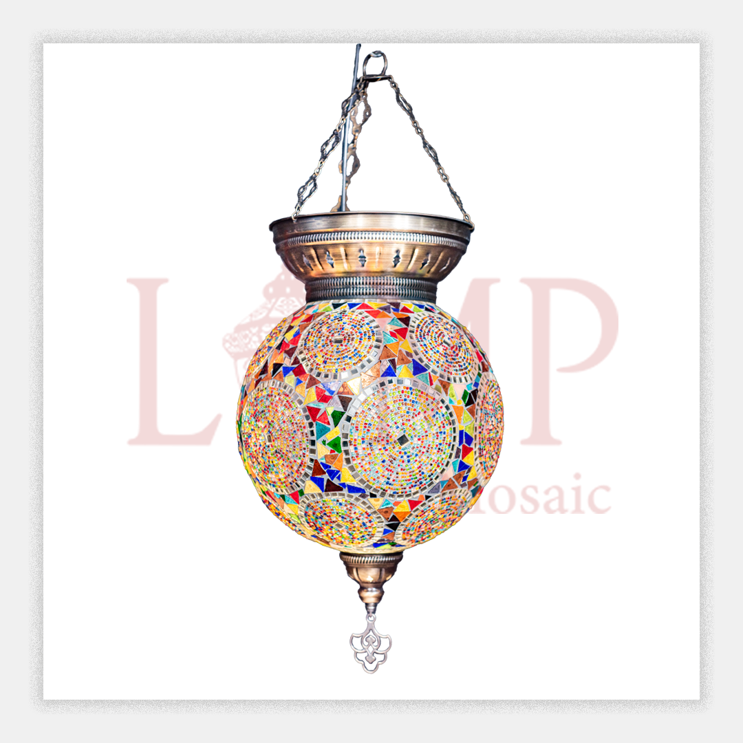 MOZAİK TAVAN LAMBA  30