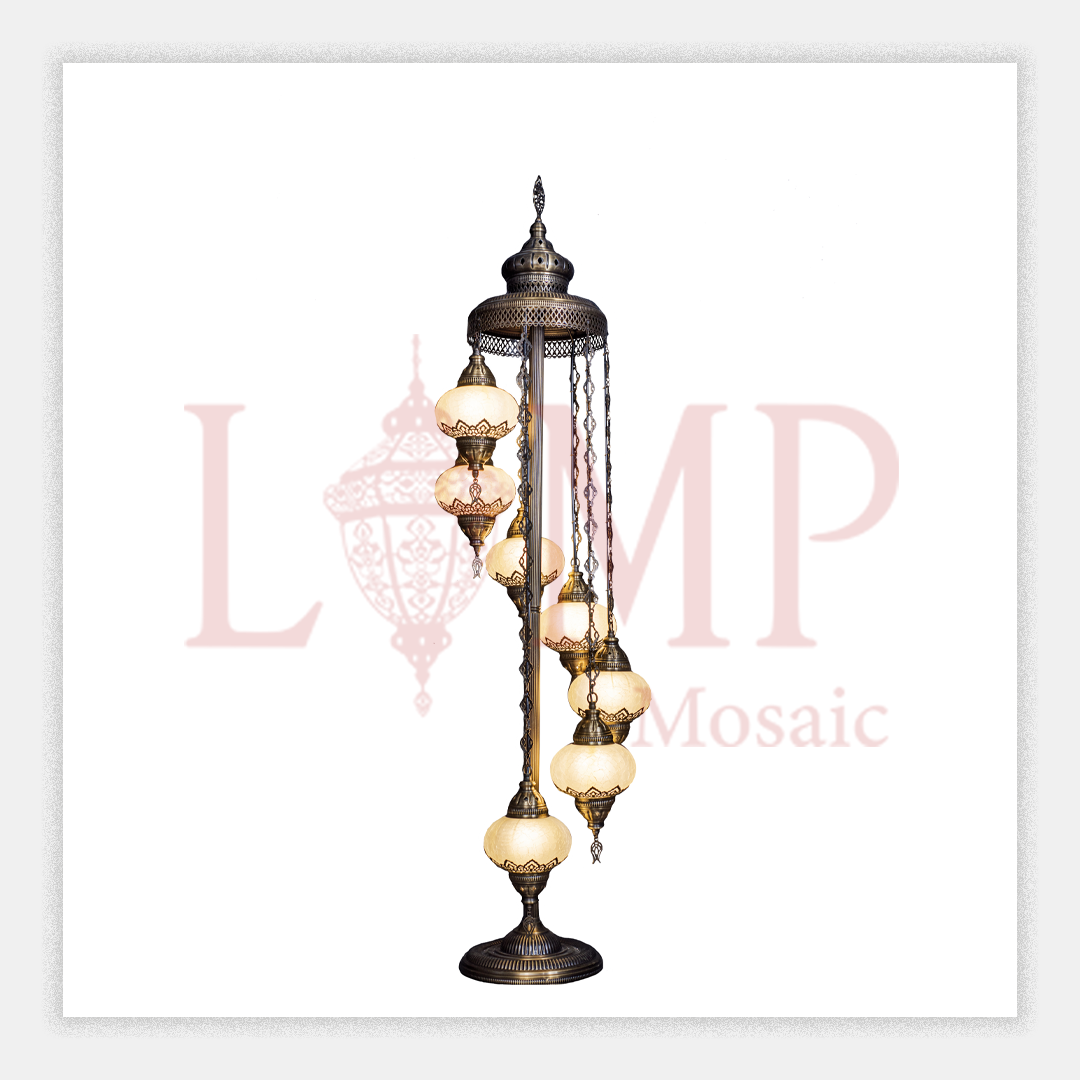 ÇATLATILMIŞ CAM LAMBEDER 11