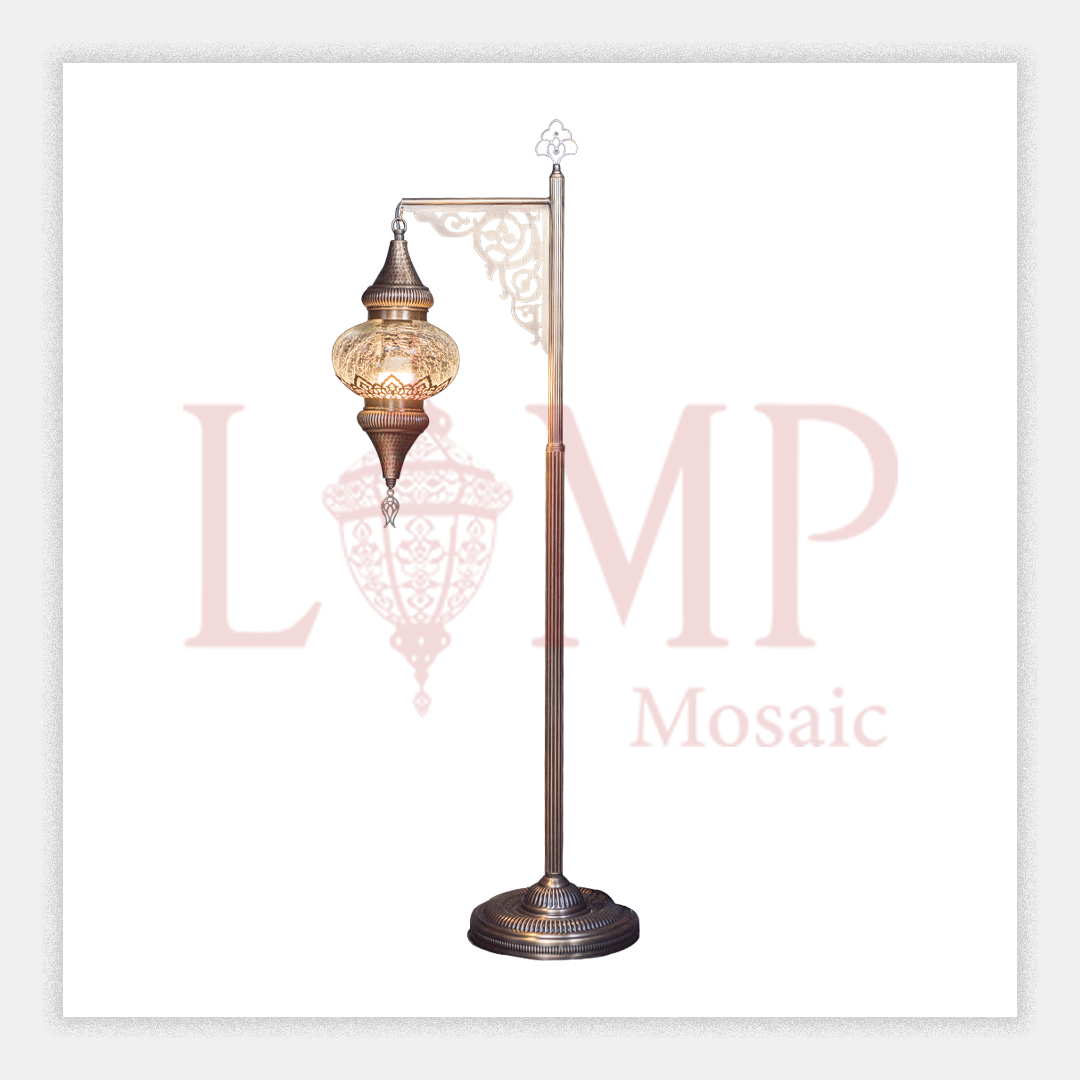 ÇATLATILMIŞ CAM LAMBEDER 12