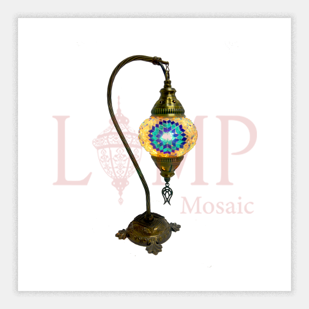 MOZAİK MASA LAMBA-ZAM-2
